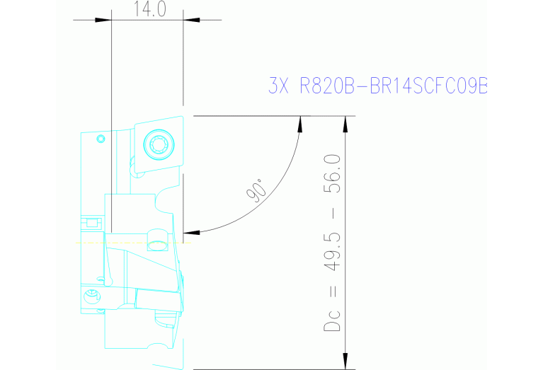 R820B-BR14SCFC09B