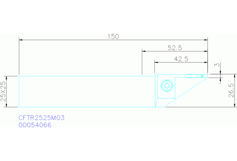 CFTR2525M03