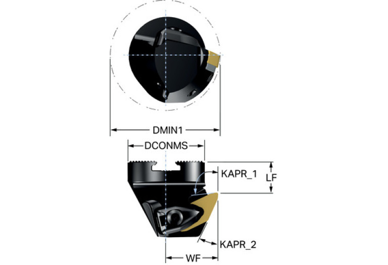 TICP-W4R-B1225X27B