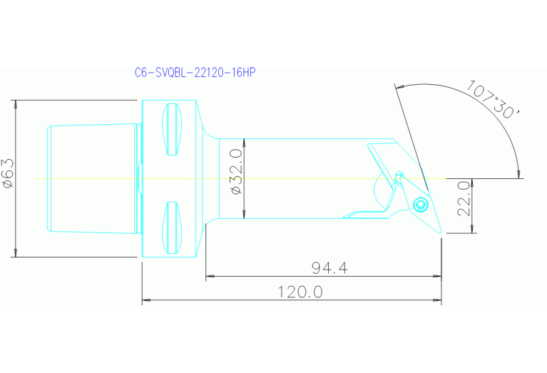C6-SVQBL-22120-16HP