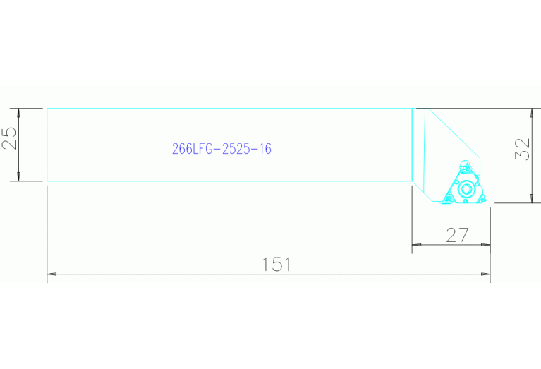 266LFG-2525-16