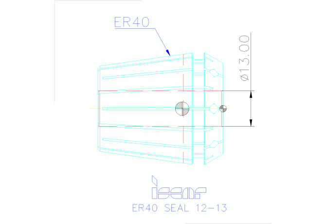 ER40 SEAL 12-13