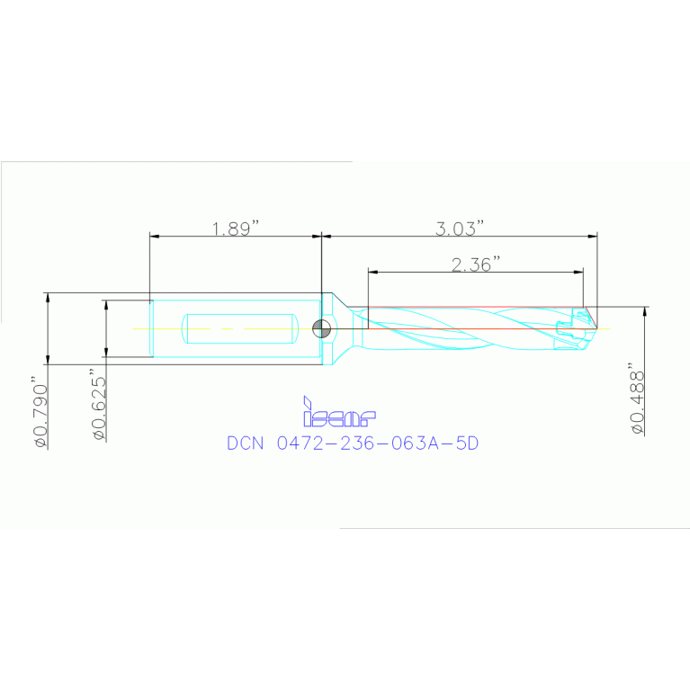 DCN 120-060-15.87A-5D