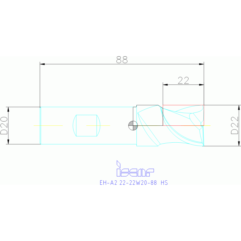 EH-A2 22-22W20-88 HS MPC