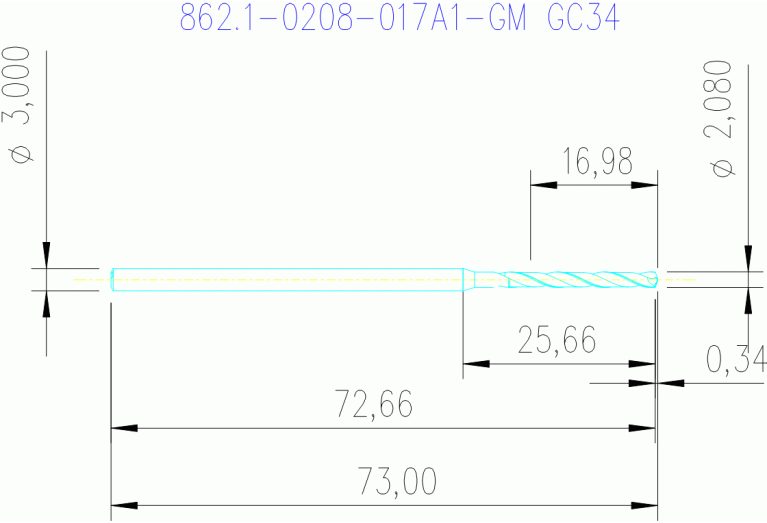 862.1-0208-017A1-GM GC34