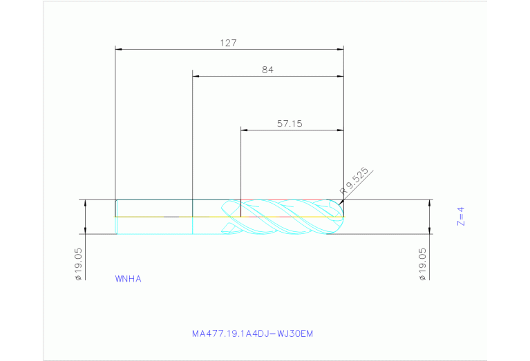 MA477.19.1A4DJ-WJ30EM