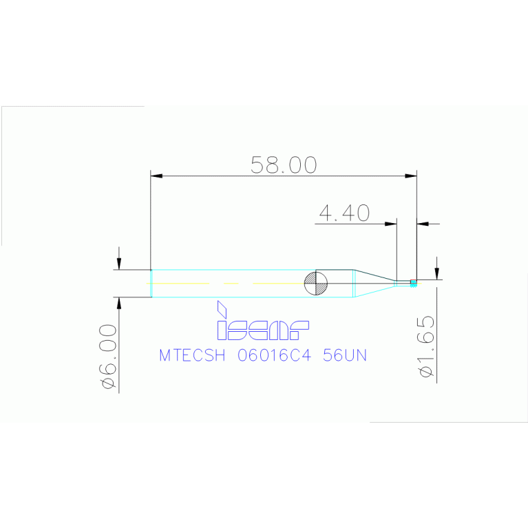 MTECSH 06016C4 56UN IC903