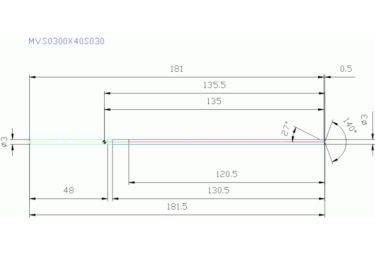 MVS0300X40S030 DP1020