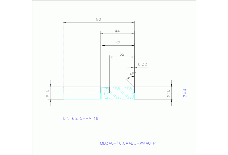 MD340-16.0A4BC-WK40TP
