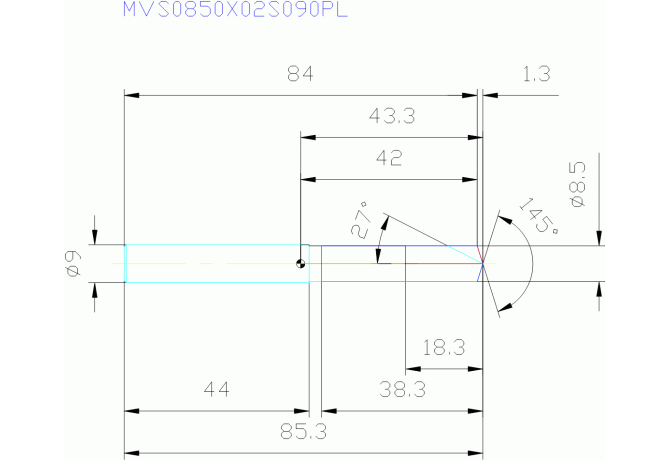 MVS0850X02S090PL
