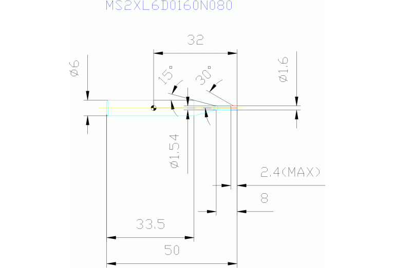 MS2XL6D0160N080
