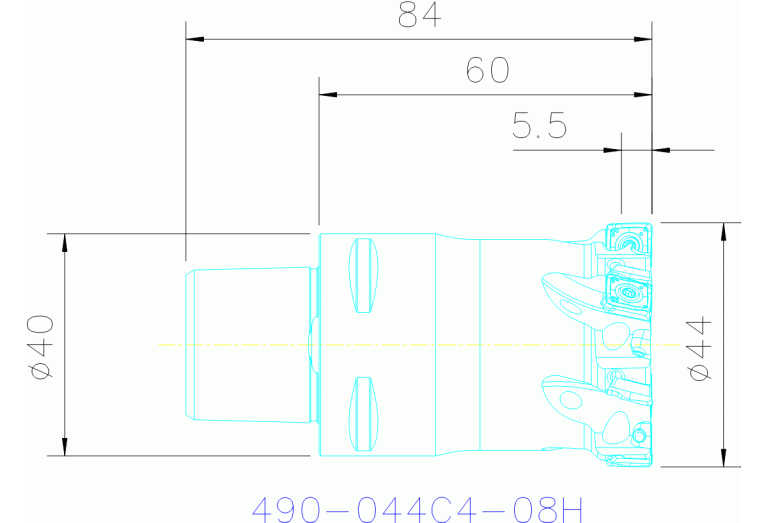 490-044C4-08H