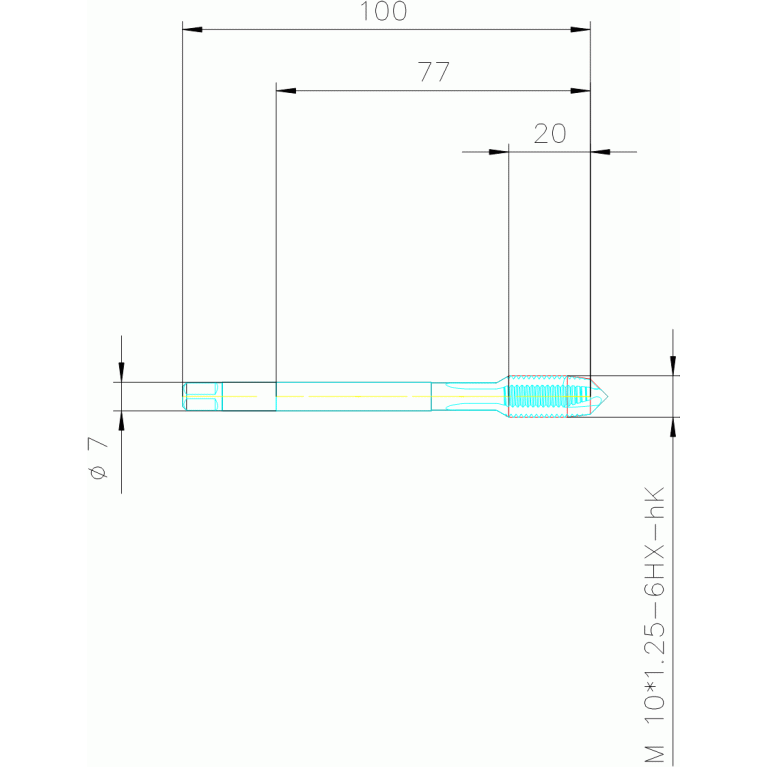 E2126302-M10X1.25