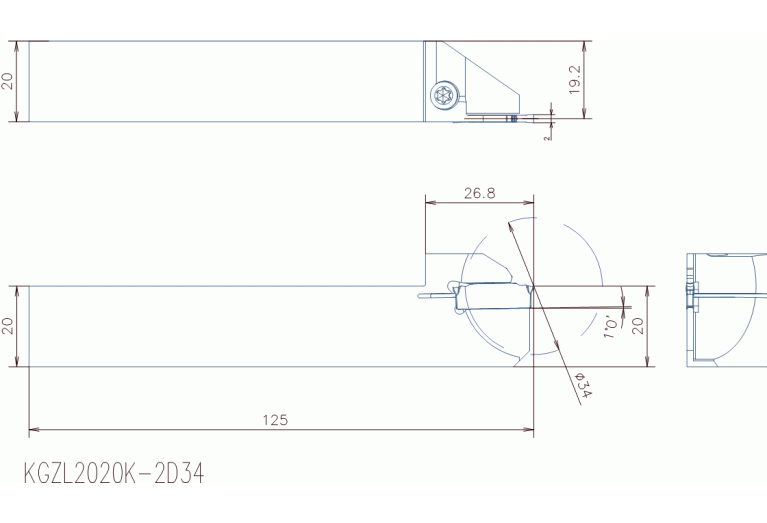 KGZL2020K-2D34