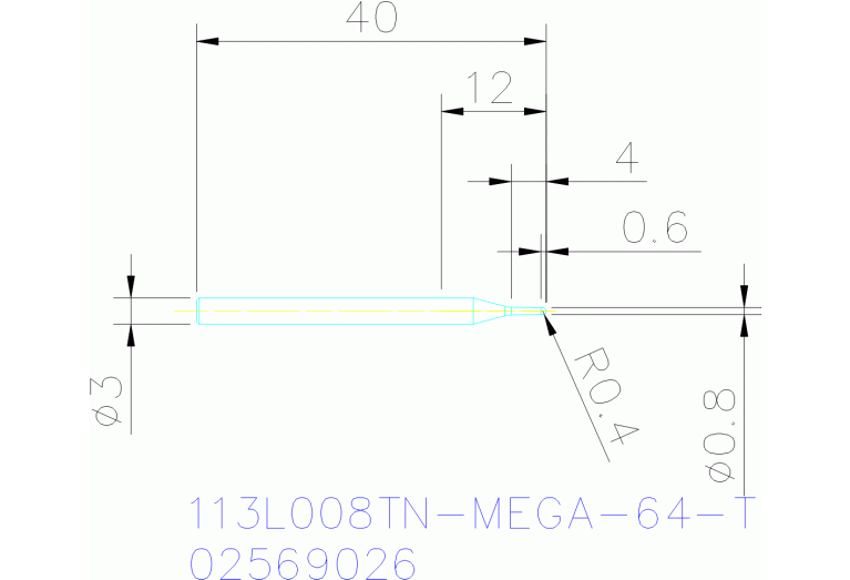 113L008TN-MEGA-64-T