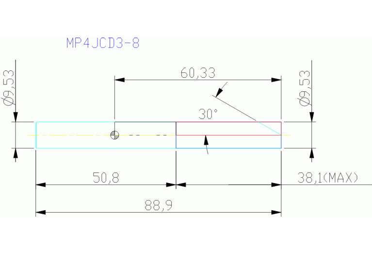 MP4JCD3/8