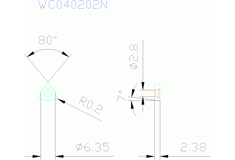WCMT040202-FV VP30RT