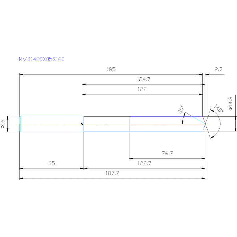MVS1480X05S160