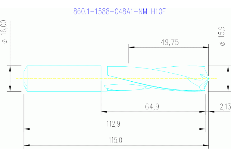 860.1-1588-048A1-NM H10F