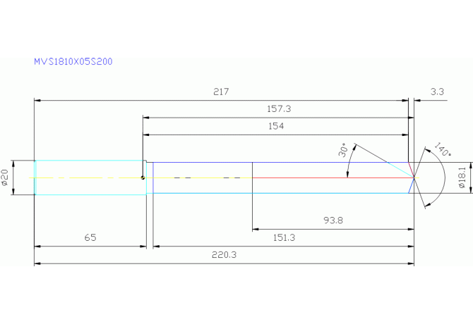 MVS1810X05S200