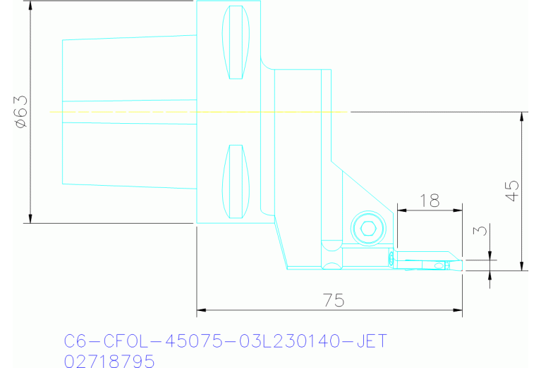 C6-CFOL-45075-03L230140-JET