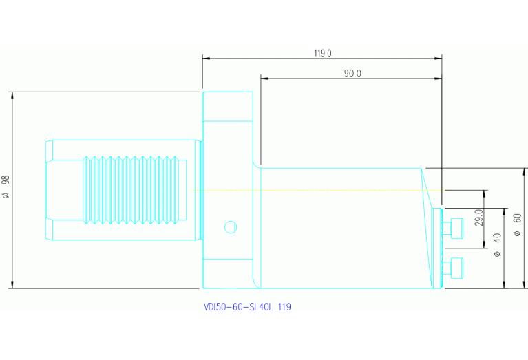 VDI50-60-SL40L 119