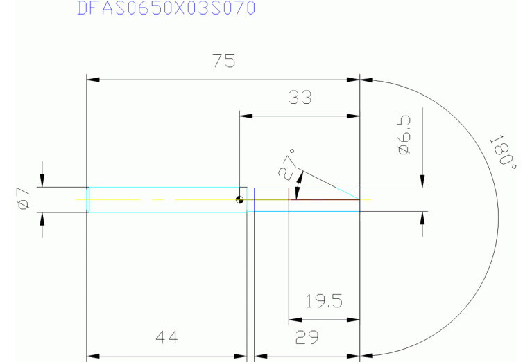 DFAS0650X03S070 DP102A