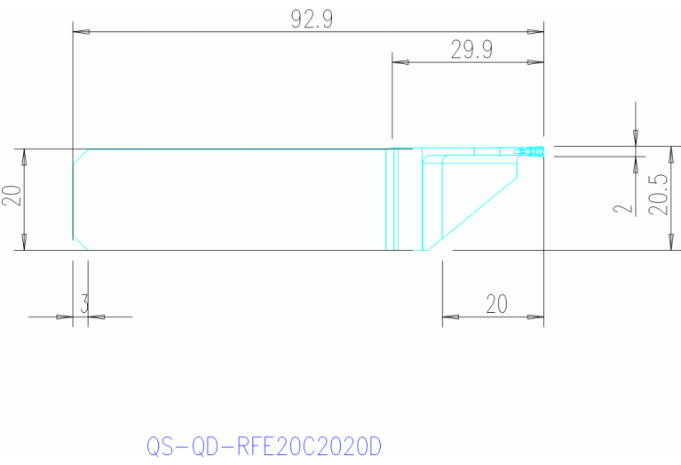 QS-QD-RFE20C2020D