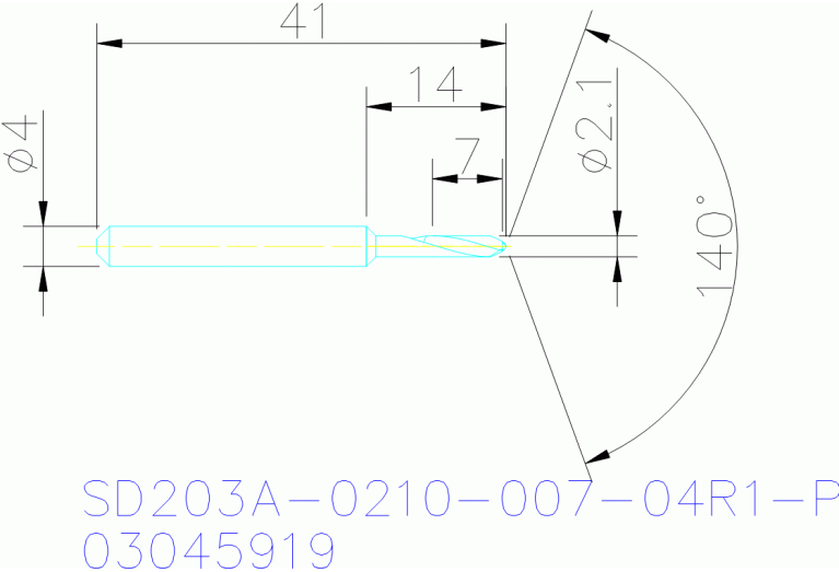 SD203A-0210-007-04R1-P