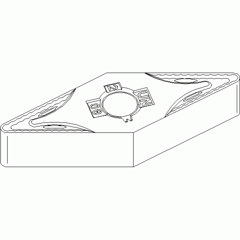 VNMG160404UN KC9325