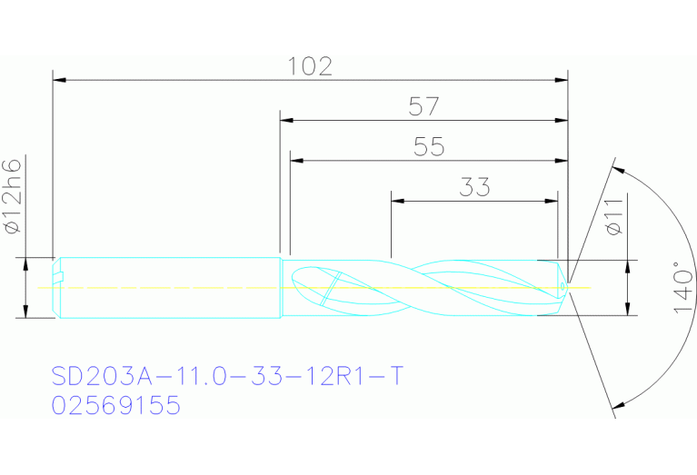 SD203A-11.0-33-12R1-T