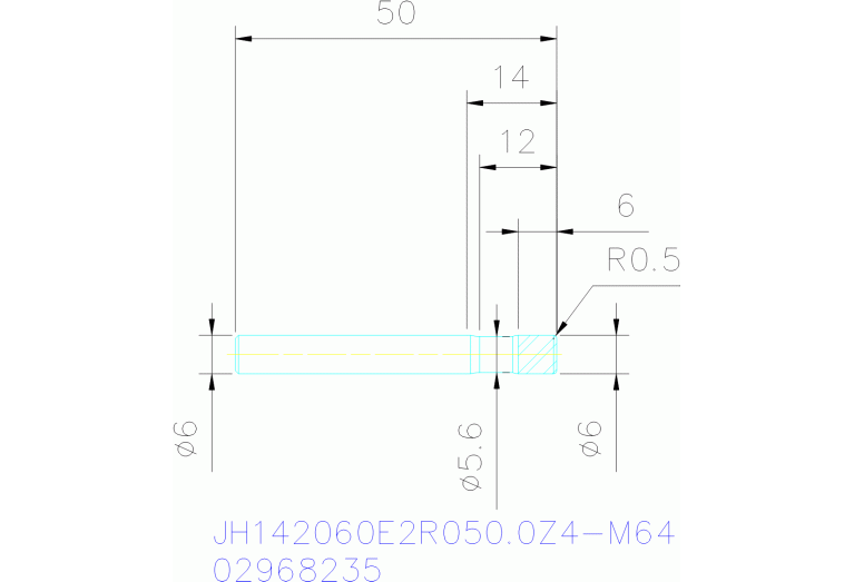JH142060E2R050.0Z4-HXT