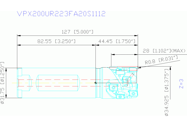 VPX200UR223FA20S1112
