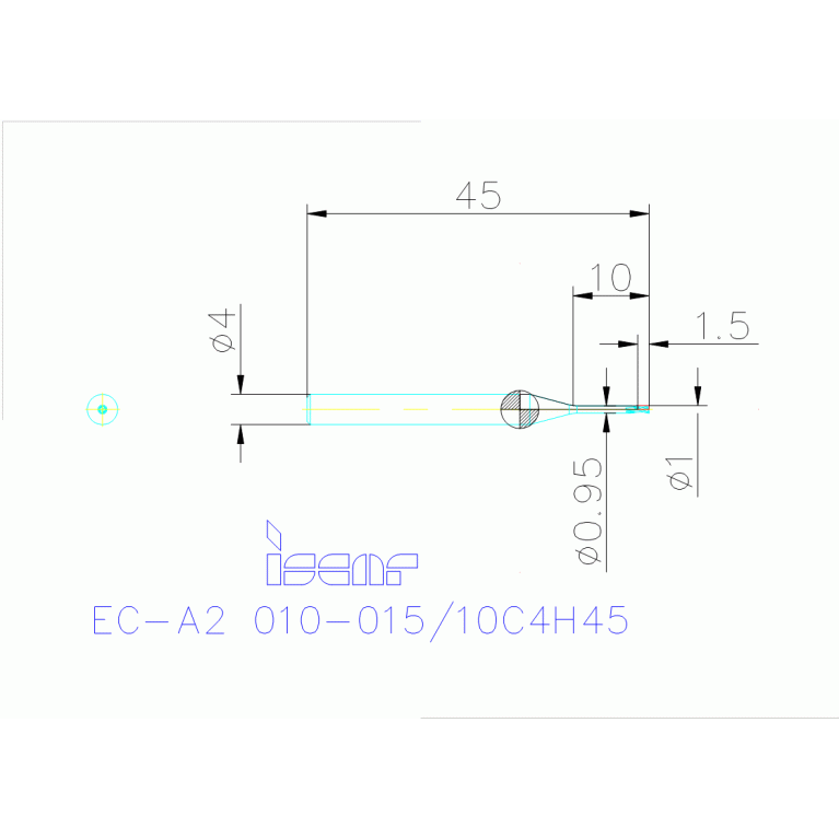 EC-A2 010-015/10C4H45 IC702