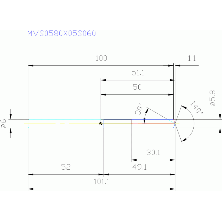 MVS0580X05S060