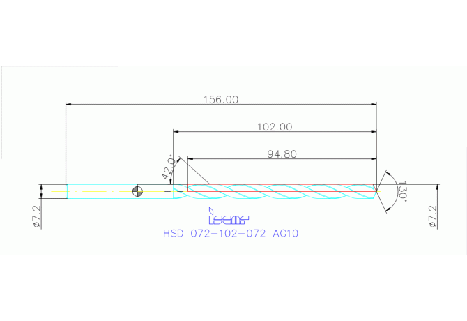 HSD 072-102-072 AG10