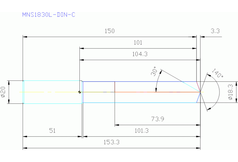 MNS1830L-DIN-C TF15