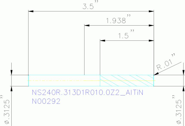 NS240R.313D1R010.0Z2 ALTIN