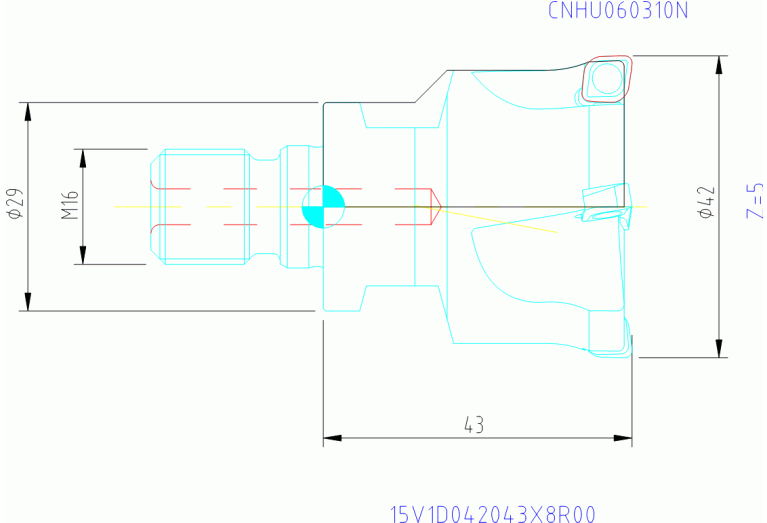 15V1D042043X8R00
