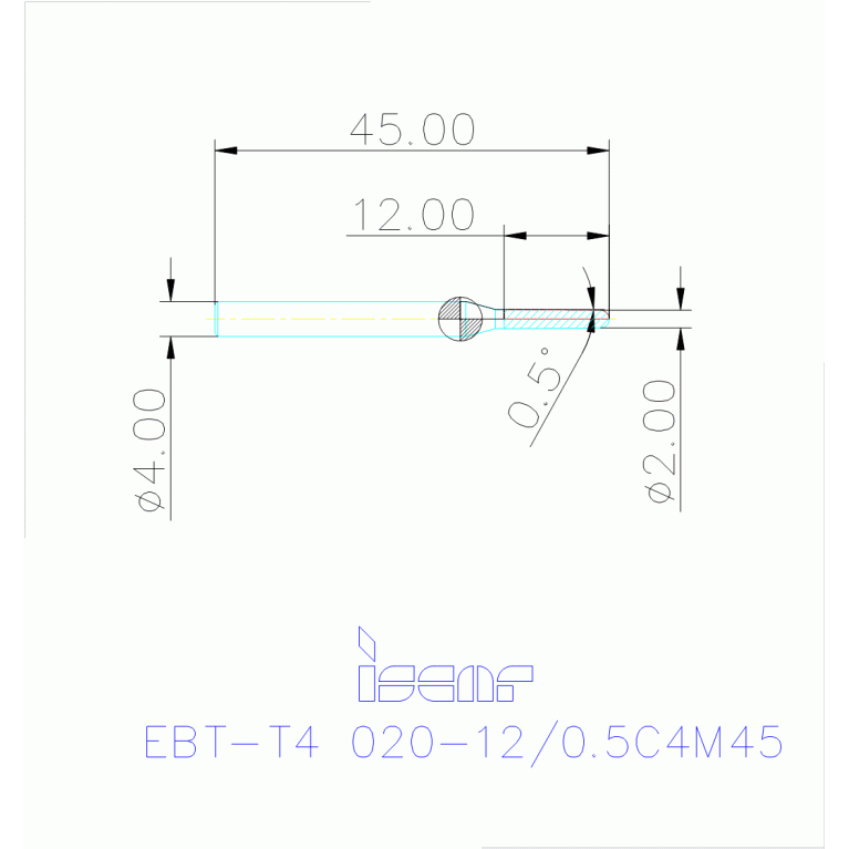 EBT-T4 020-12/0.5C4M45 IC903