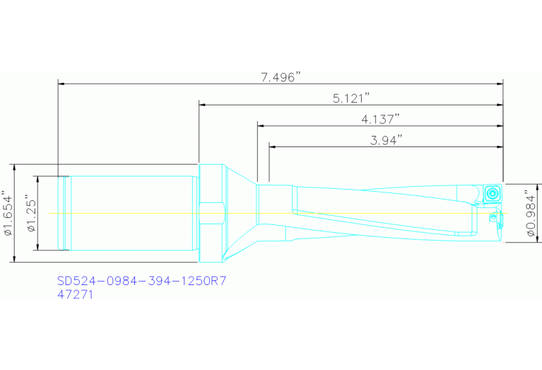 SD524-0984-394-1250R7