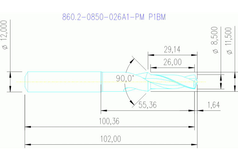 860.2-0850-026A1-PM P1BM