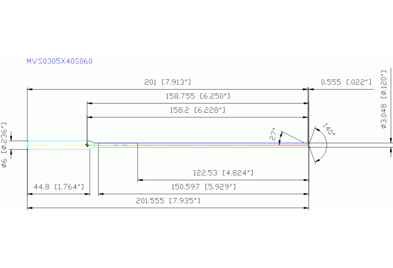 MVS0305X40S060 DP1020