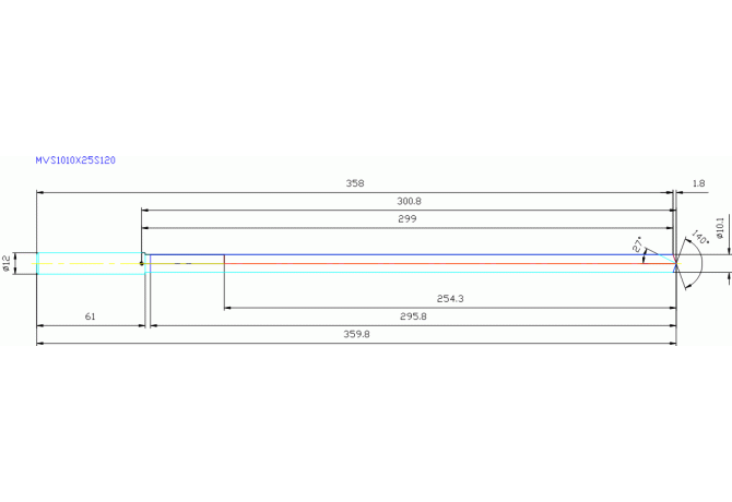 MVS1010X25S120