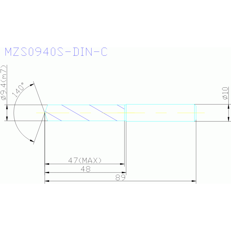 MZS0940S-DIN-C VP15TF