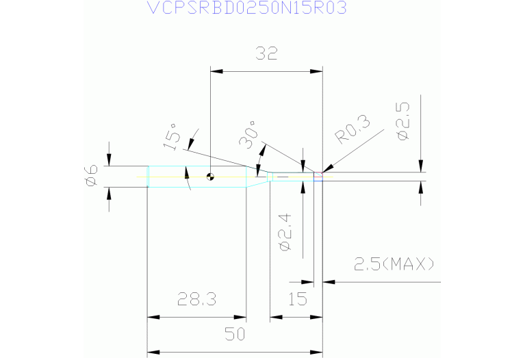 VCPSRBD0250N15R03