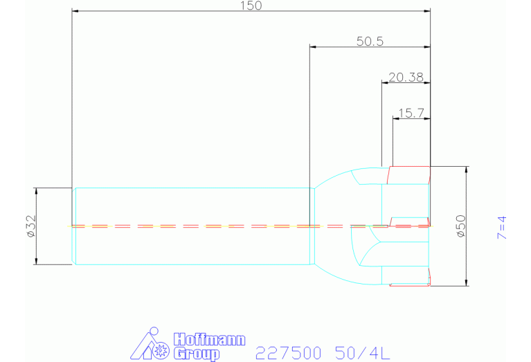 227500 50/4L
