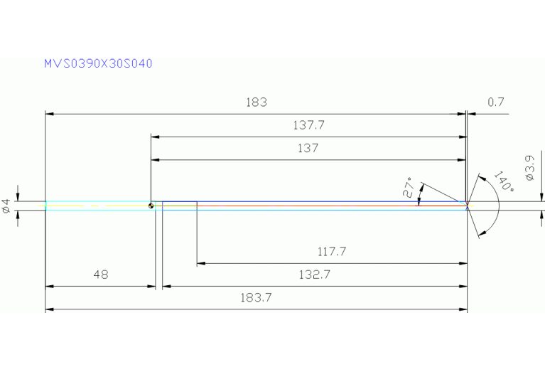 MVS0390X30S040 DP1020