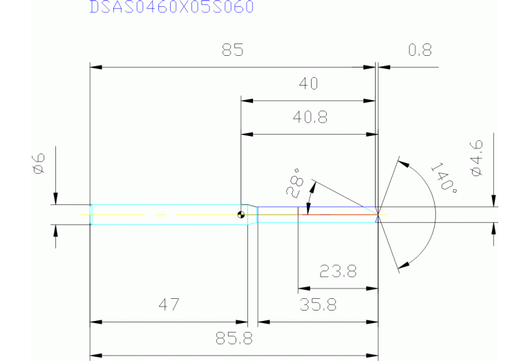 DSAS0460X05S060 DP9020