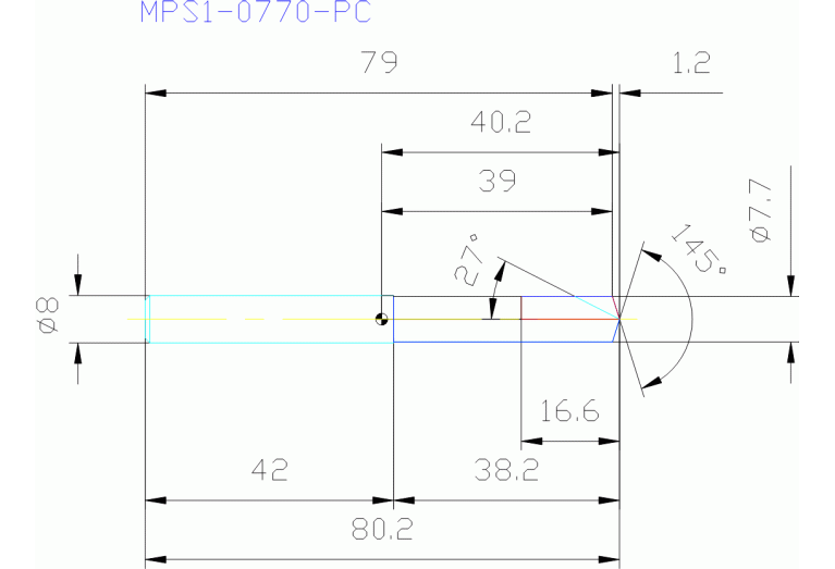 MPS1-0770-PC DP1021